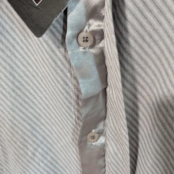 Authentic Fender Custom Shop Telecaster Button Down Shirt - Men's XXL - Picture 5 of 11